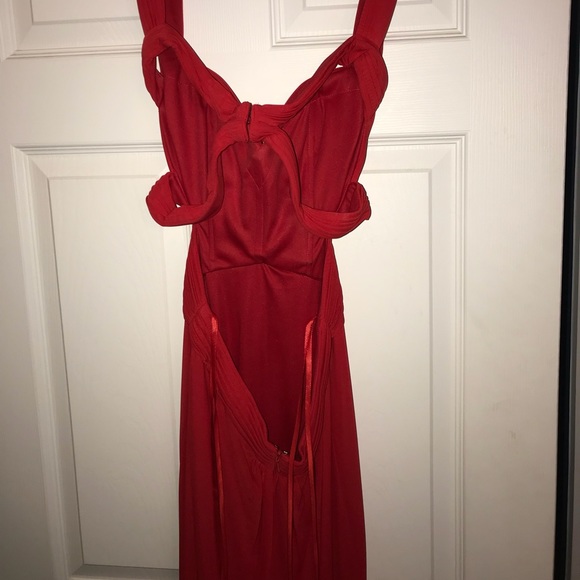 Prom dress, only worn once, great condition - Picture 2 of 4